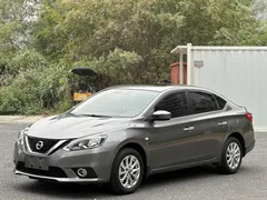 2022 Nissan Sylphy Classic 1.6L XL CVT Luxury — фото 1