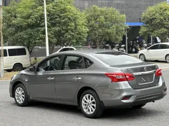 2022 Nissan Sylphy Classic 1.6L XL CVT Luxury — фото 6