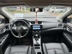 2022 Nissan Sylphy Classic 1.6L XL CVT Luxury — фото 9