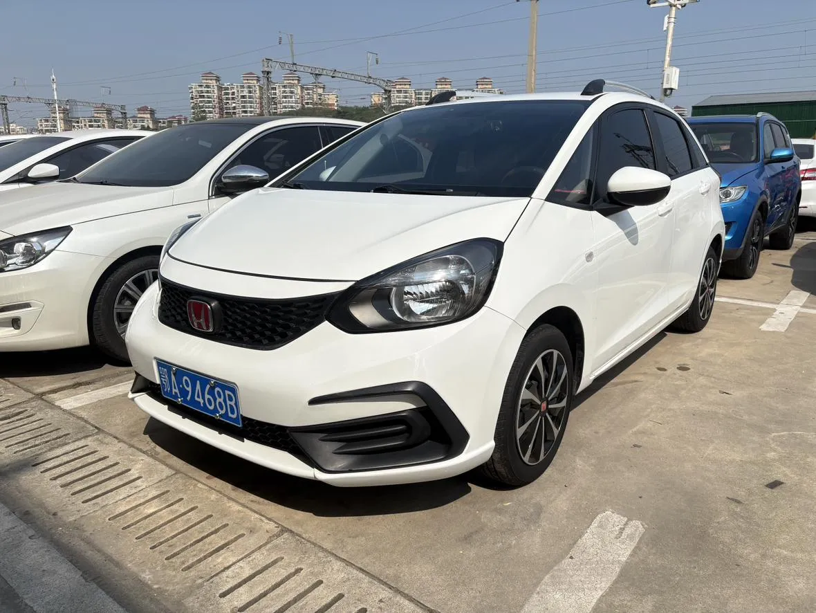 2022 Honda Fit 1.5L CVT Mugen