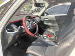 2022 Honda Fit 1.5L CVT Mugen, белый — фото 4