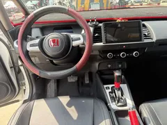 2022 Honda Fit 1.5L CVT Mugen, белый — фото 6
