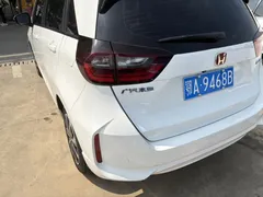 2022 Honda Fit 1.5L CVT Mugen, белый — фото 8