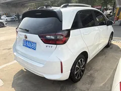 2022 Honda Fit 1.5L CVT Mugen, белый — фото 9