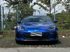 2022 Subaru BRZ 2.4L MT, синий — фото 2