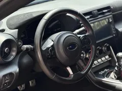 2022 Subaru BRZ 2.4L MT, синий — фото 6