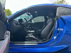 2022 Subaru BRZ 2.4L MT, синий — фото 7