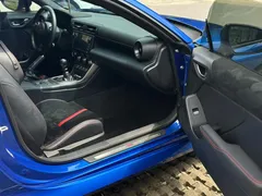2022 Subaru BRZ 2.4L MT, синий — фото 8