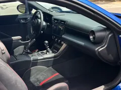 2022 Subaru BRZ 2.4L MT, синий — фото 9