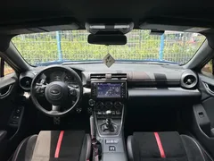 2022 Subaru BRZ 2.4L MT, синий — фото 10