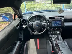 2022 Subaru BRZ 2.4L MT, синий — фото 11