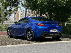 2022 Subaru BRZ 2.4L MT, синий — фото 15