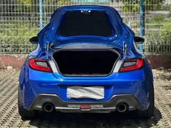 2022 Subaru BRZ 2.4L MT, синий — фото 19