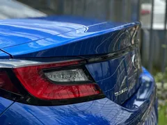 2022 Subaru BRZ 2.4L MT, синий — фото 20