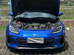 2022 Subaru BRZ 2.4L MT, синий — фото 21