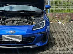 2022 Subaru BRZ 2.4L MT, синий — фото 23