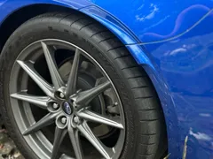 2022 Subaru BRZ 2.4L MT, синий — фото 25
