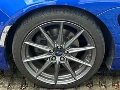 2022 Subaru BRZ 2.4L MT, синий — фото 26
