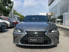 2021 Lexus ES 200 Excellence — фото 2