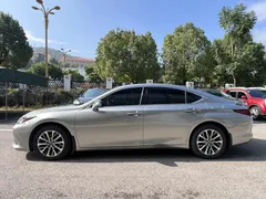 2021 Lexus ES 200 Excellence — фото 9