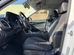 2021 Kia Seltos 1.5L CVT Trend, белый — фото 4