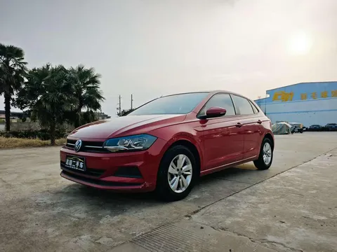 2021 Volkswagen Polo Plus 1.5L AT Panoramic