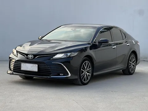2021 Toyota Camry 2.5G Luxury