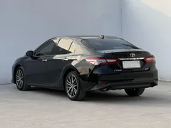 2021 Toyota Camry 2.5G Luxury, чёрный — фото 4