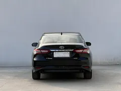 2021 Toyota Camry 2.5G Luxury, чёрный — фото 5