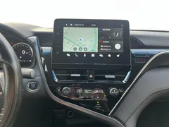 2021 Toyota Camry 2.5G Luxury, чёрный — фото 7