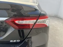 2021 Toyota Camry 2.5G Luxury, чёрный — фото 16