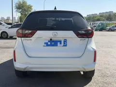 2021 Honda Fit 1.5L CVT Pro, белый — фото 5