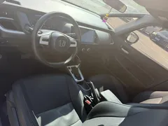 2021 Honda Fit 1.5L CVT Pro, белый — фото 7