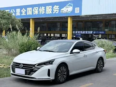 2022 Nissan Teana 2.0L XL-TLS, белый — фото 1
