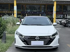 2022 Nissan Teana 2.0L XL-TLS, белый — фото 2