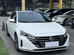 2022 Nissan Teana 2.0L XL-TLS, белый — фото 3