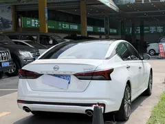 2022 Nissan Teana 2.0L XL-TLS, белый — фото 11