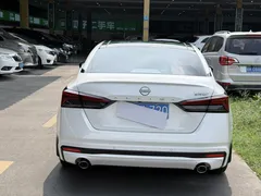 2022 Nissan Teana 2.0L XL-TLS, белый — фото 12