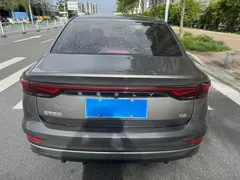 2022 Geely Emgrand 4th Gen 1.5L CVT Luxury — фото 5