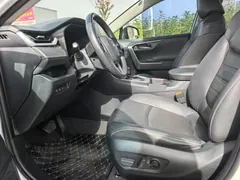 2022 Toyota RAV4 2.0L CVT 2WD Fashion, белый — фото 4
