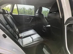 2022 Toyota RAV4 2.0L CVT 2WD Fashion, белый — фото 5