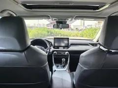 2022 Toyota RAV4 2.0L CVT 2WD Fashion, белый — фото 8