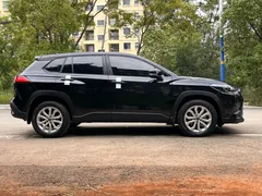 2022 Toyota Frontlander 2.0L CVT Elite, чёрный — фото 4