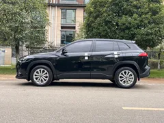 2022 Toyota Frontlander 2.0L CVT Elite, чёрный — фото 8