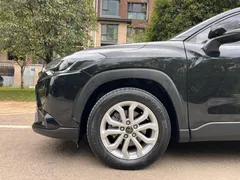 2022 Toyota Frontlander 2.0L CVT Elite, чёрный — фото 9