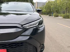 2022 Toyota Frontlander 2.0L CVT Elite, чёрный — фото 11