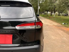 2022 Toyota Frontlander 2.0L CVT Elite, чёрный — фото 12