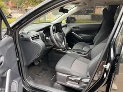 2022 Toyota Frontlander 2.0L CVT Elite, чёрный — фото 13