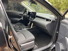 2022 Toyota Frontlander 2.0L CVT Elite, чёрный — фото 20