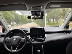 2022 Toyota Frontlander 2.0L CVT Elite, чёрный — фото 22